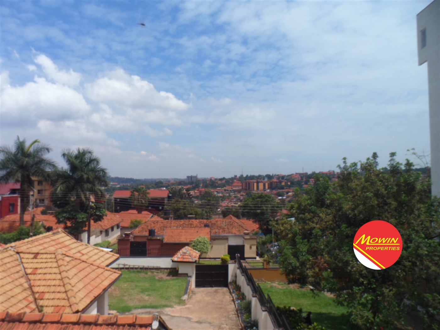 Storeyed house for rent in Kololo Kampala