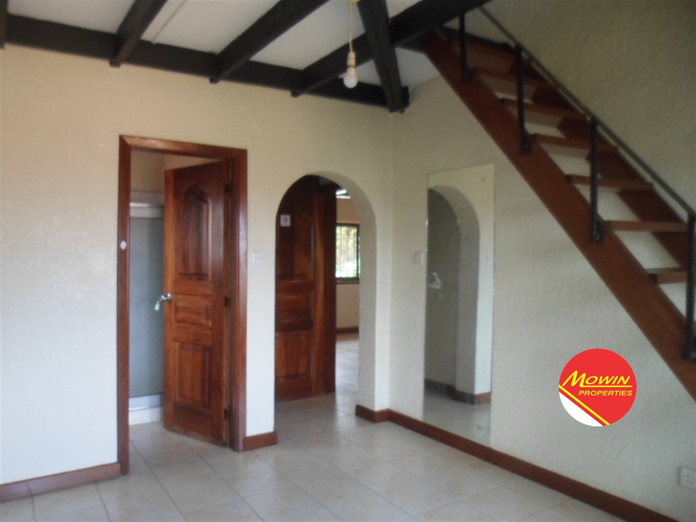 Storeyed house for rent in Kololo Kampala