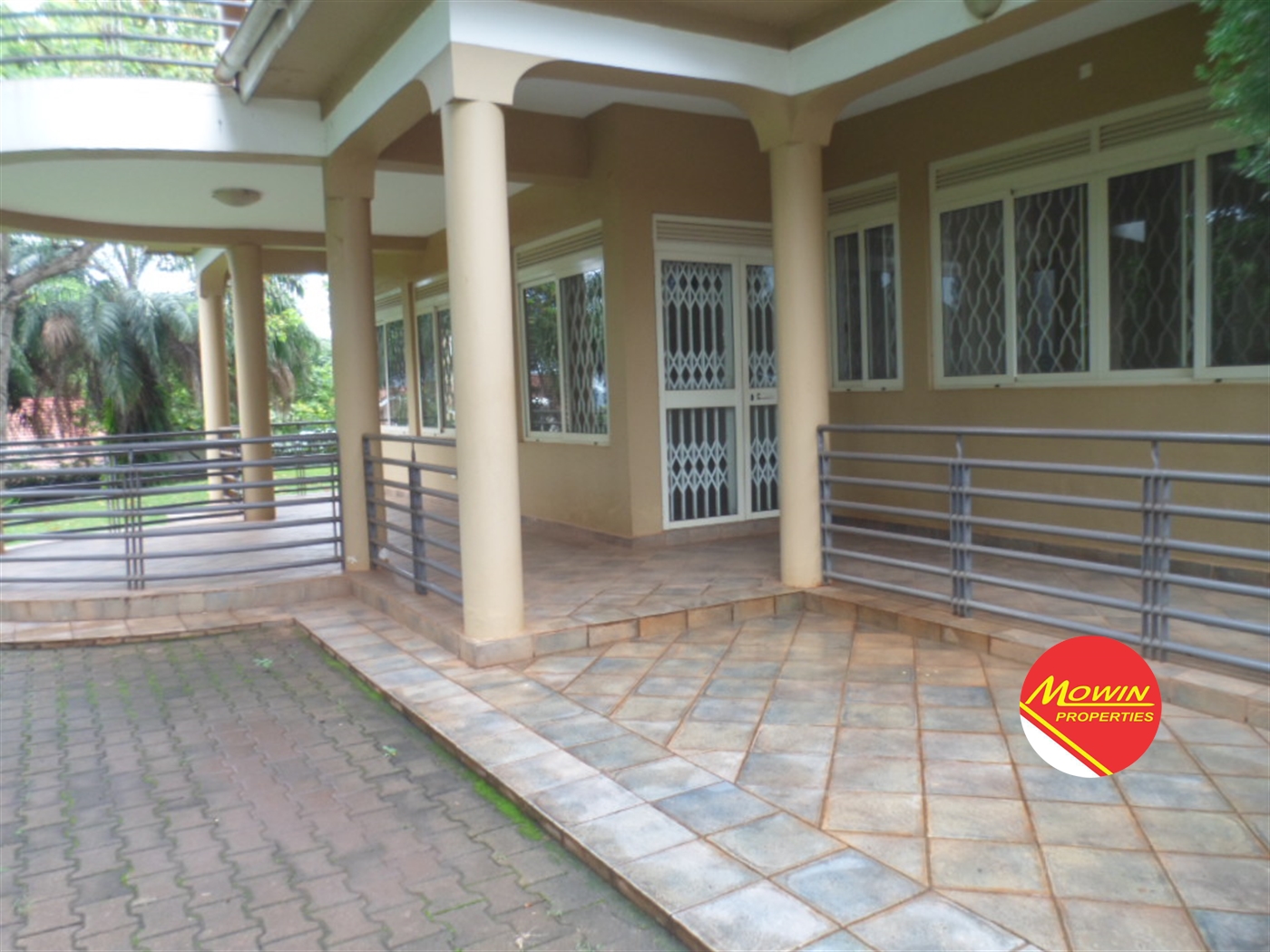 Storeyed house for rent in Naguru Kampala