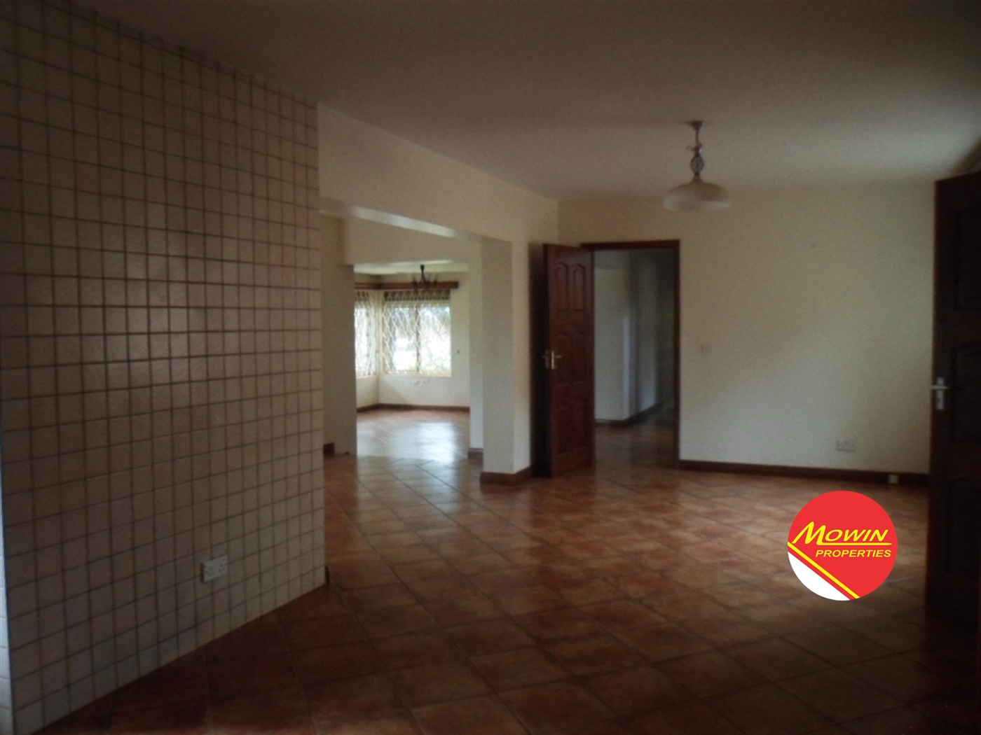 Storeyed house for rent in Naguru Kampala