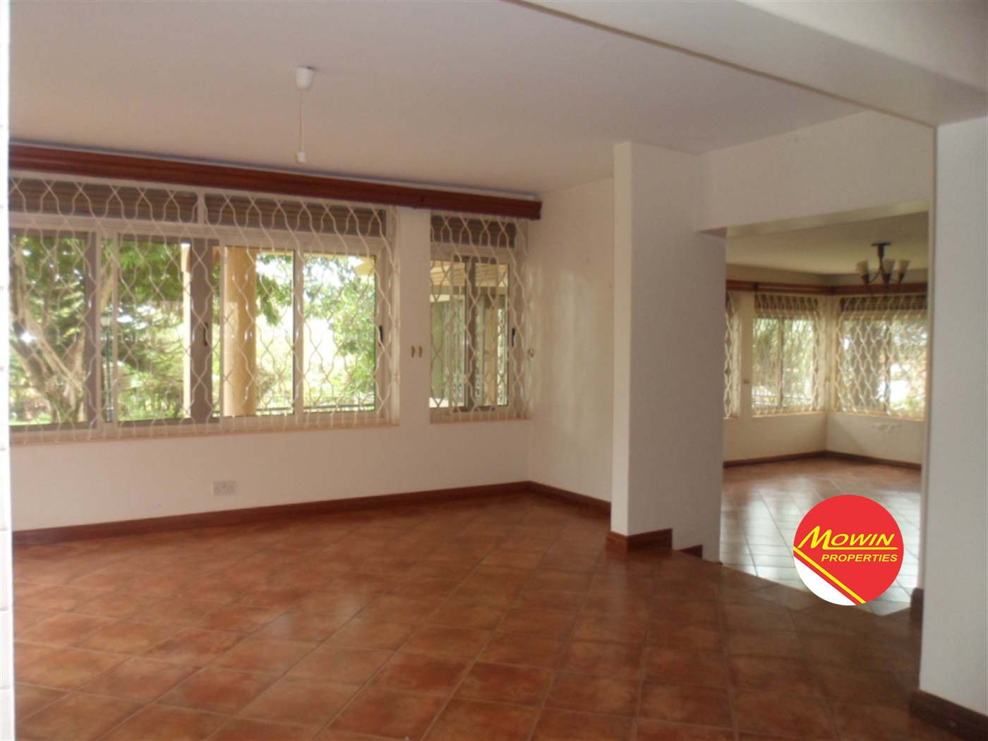 Storeyed house for rent in Naguru Kampala