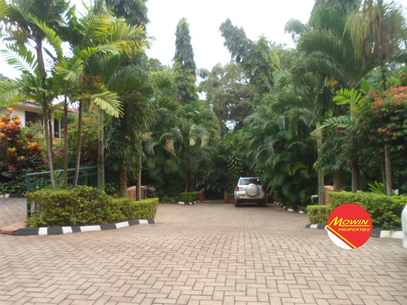 Villa for rent in Kololo Kampala