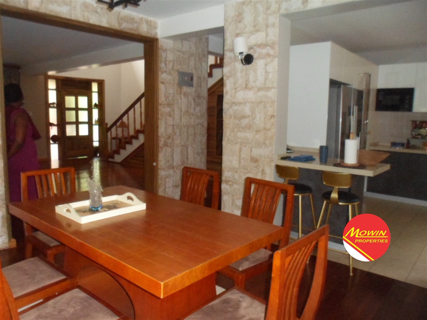 Villa for rent in Kololo Kampala