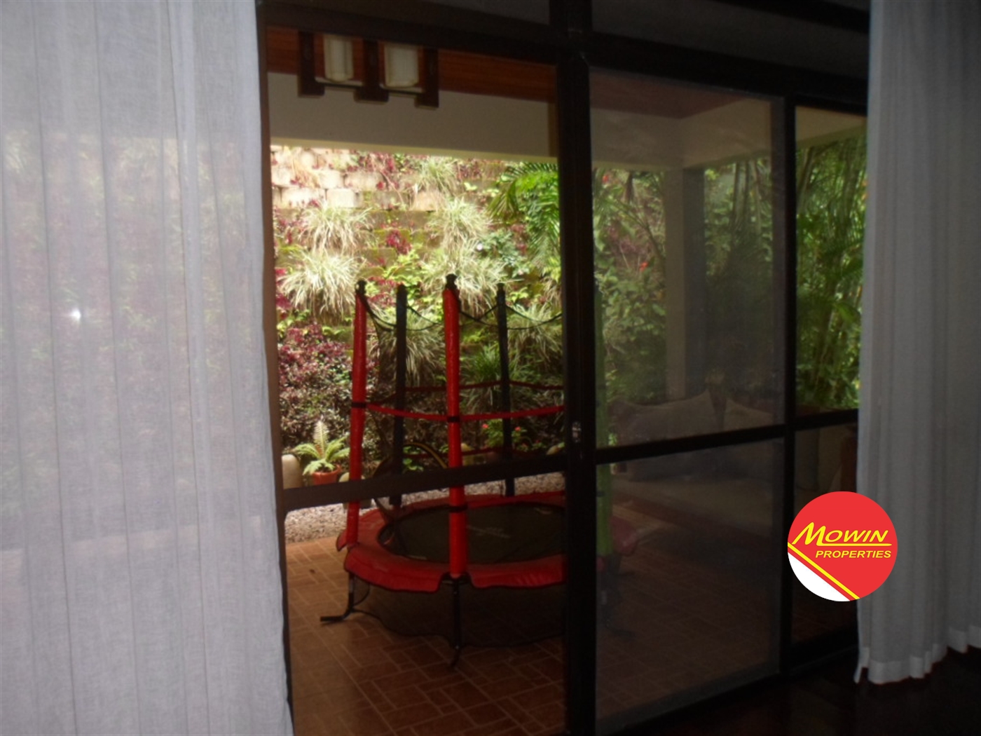 Villa for rent in Kololo Kampala