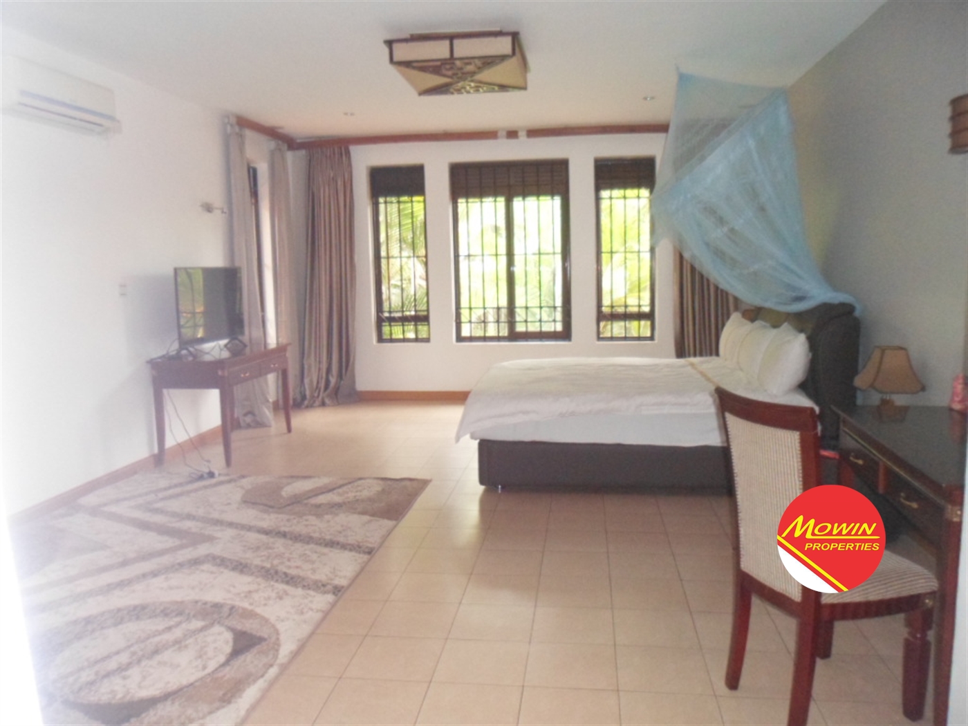 Villa for rent in Kololo Kampala