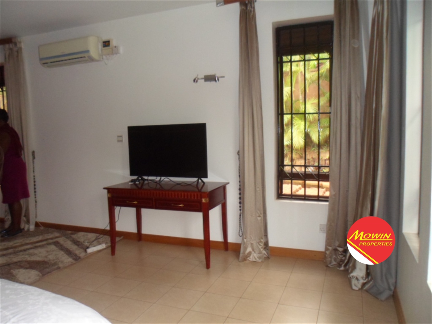 Villa for rent in Kololo Kampala