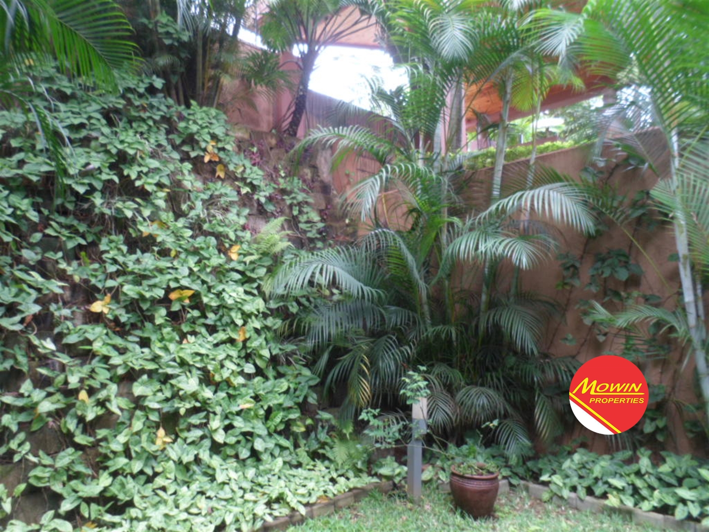 Villa for rent in Kololo Kampala