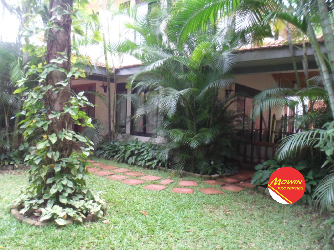 Villa for rent in Kololo Kampala