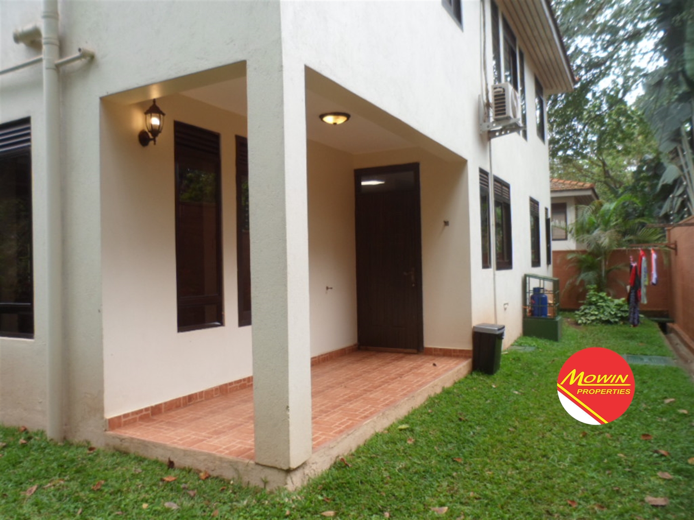 Villa for rent in Kololo Kampala