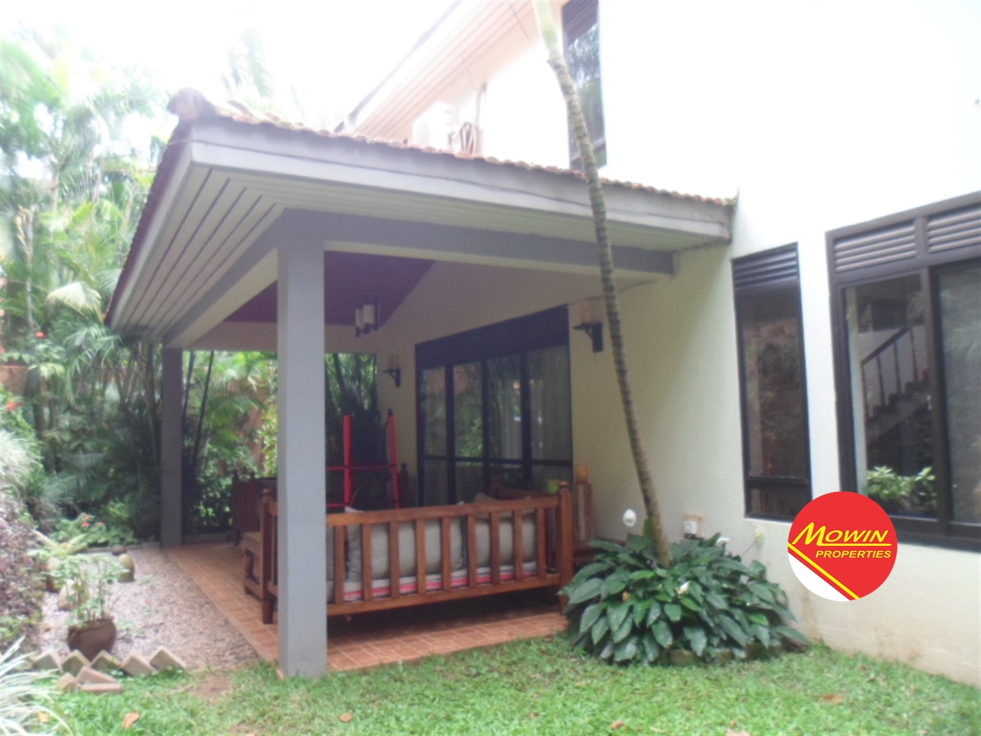 Villa for rent in Kololo Kampala