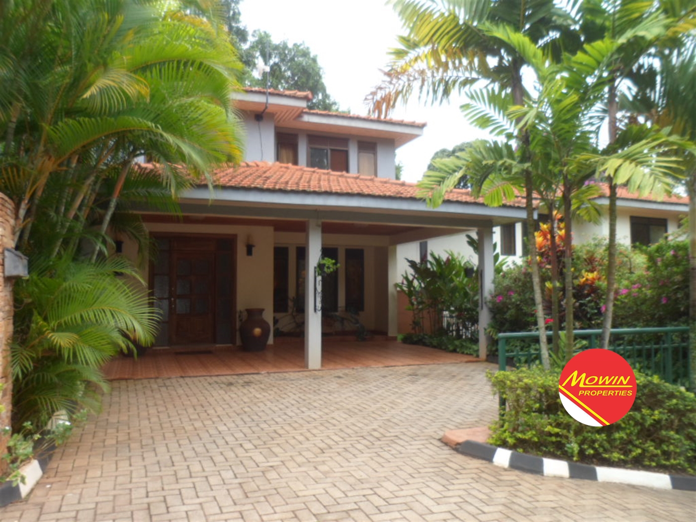 Villa for rent in Kololo Kampala