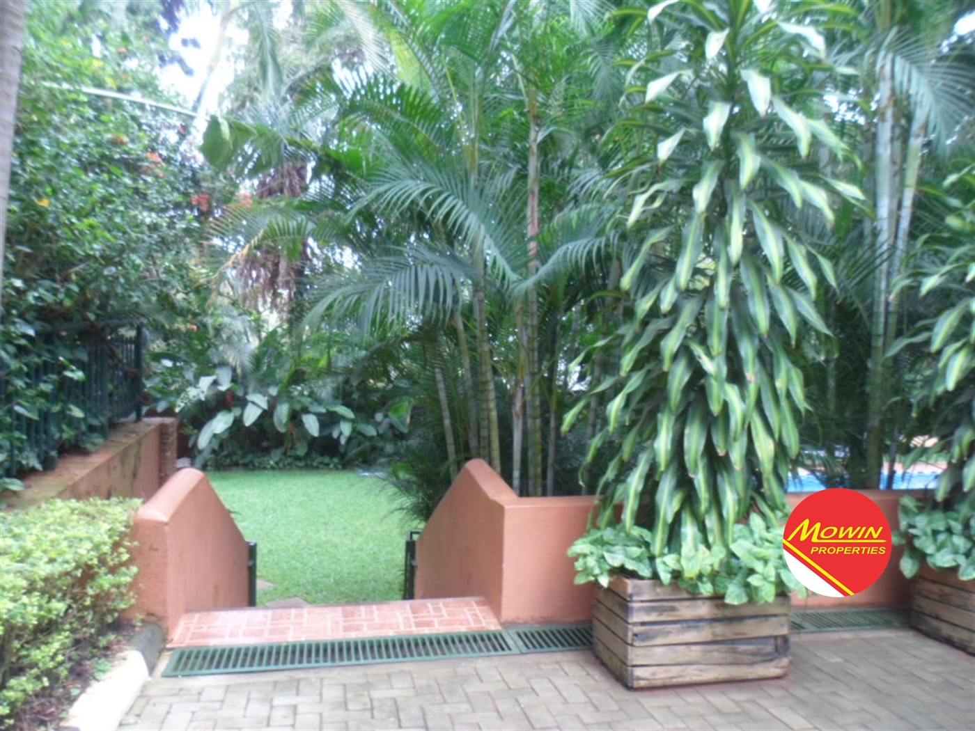 Villa for rent in Kololo Kampala