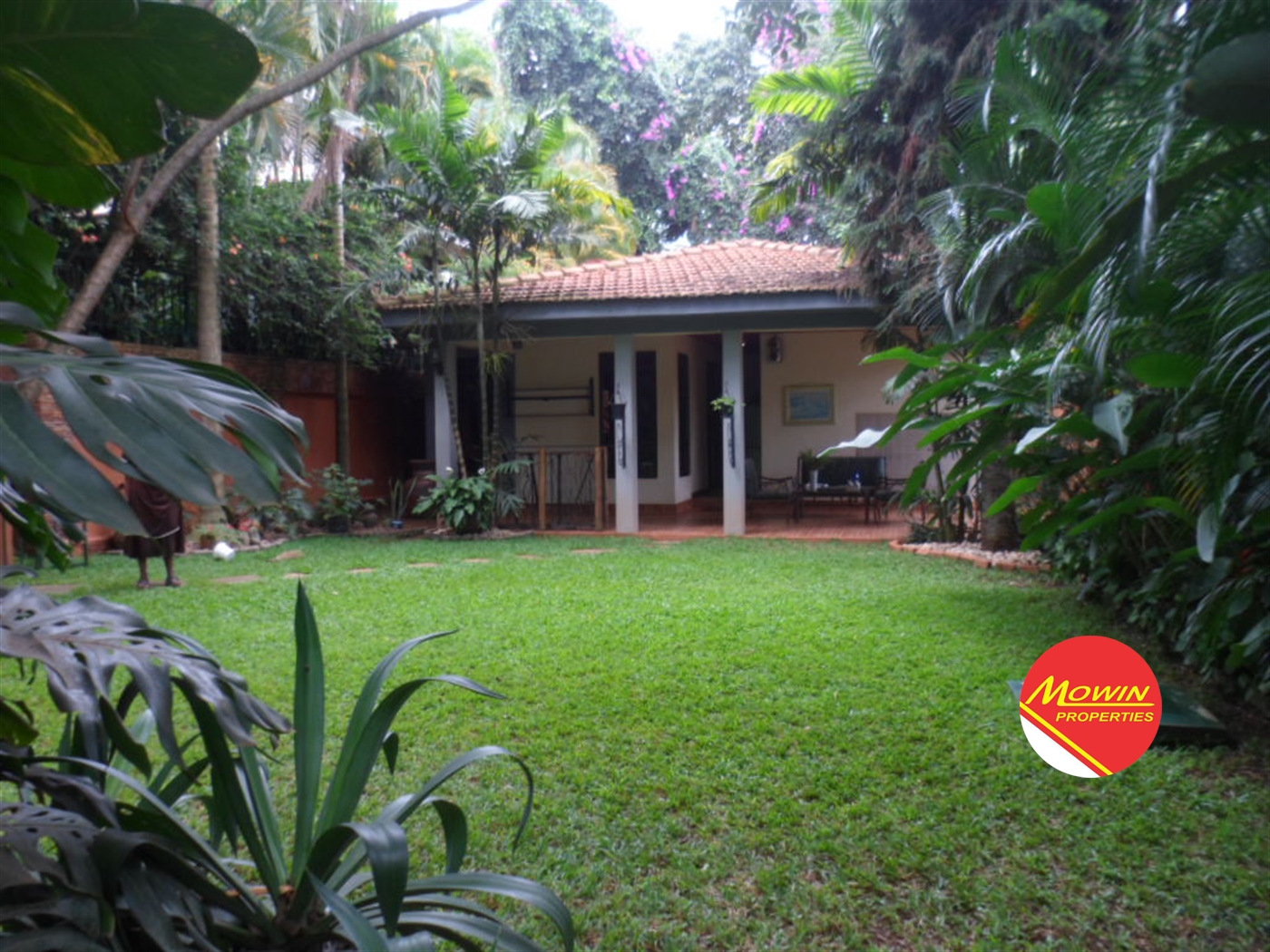 Villa for rent in Kololo Kampala