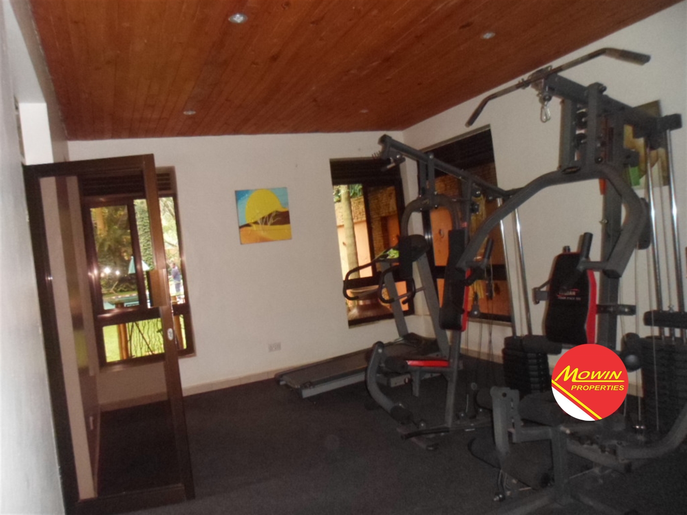 Villa for rent in Kololo Kampala