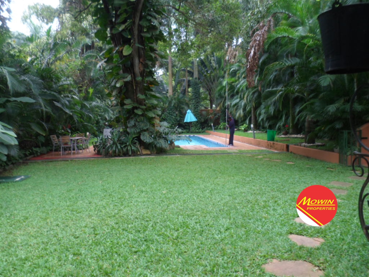 Villa for rent in Kololo Kampala