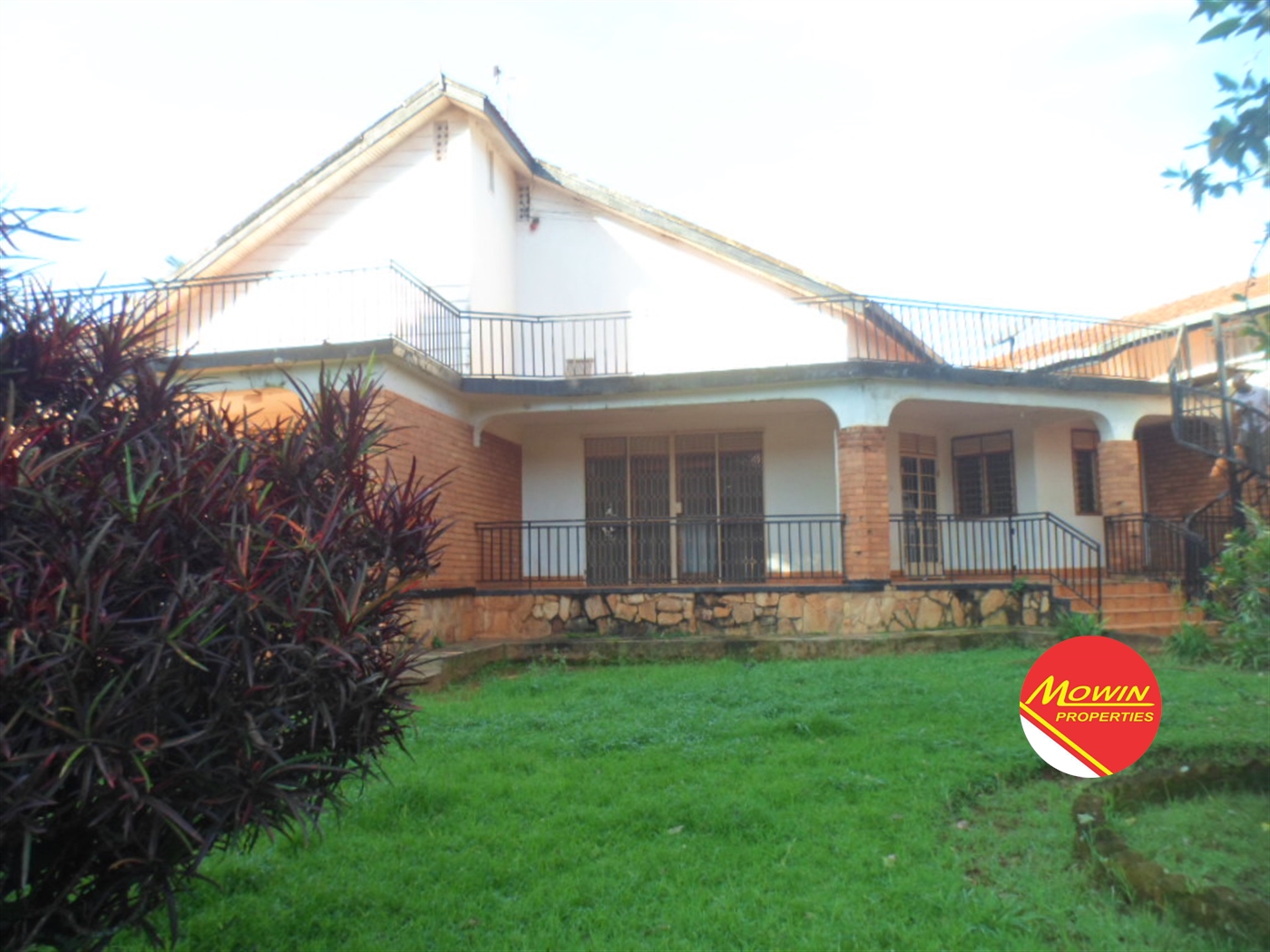 Bungalow for sale in Muyenga Kampala