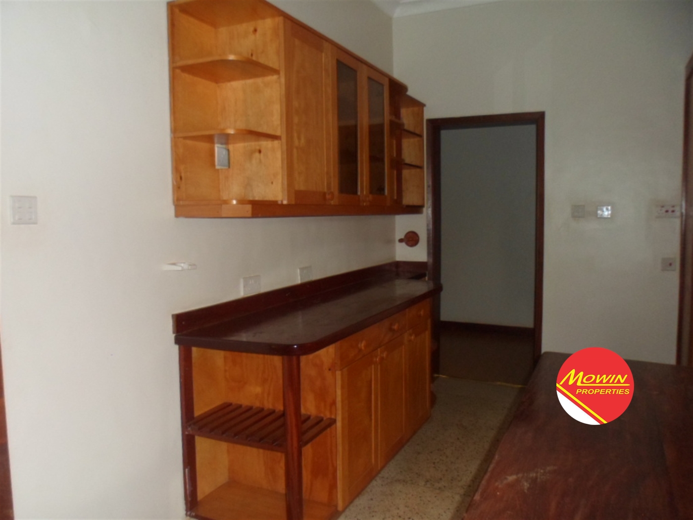 Storeyed house for rent in Kansanga Kampala