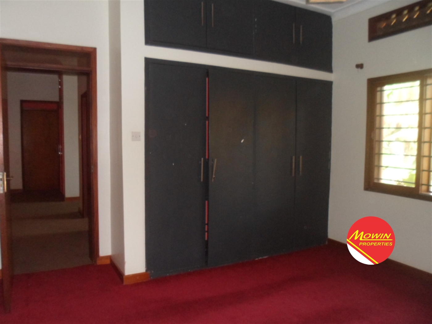 Storeyed house for rent in Kansanga Kampala