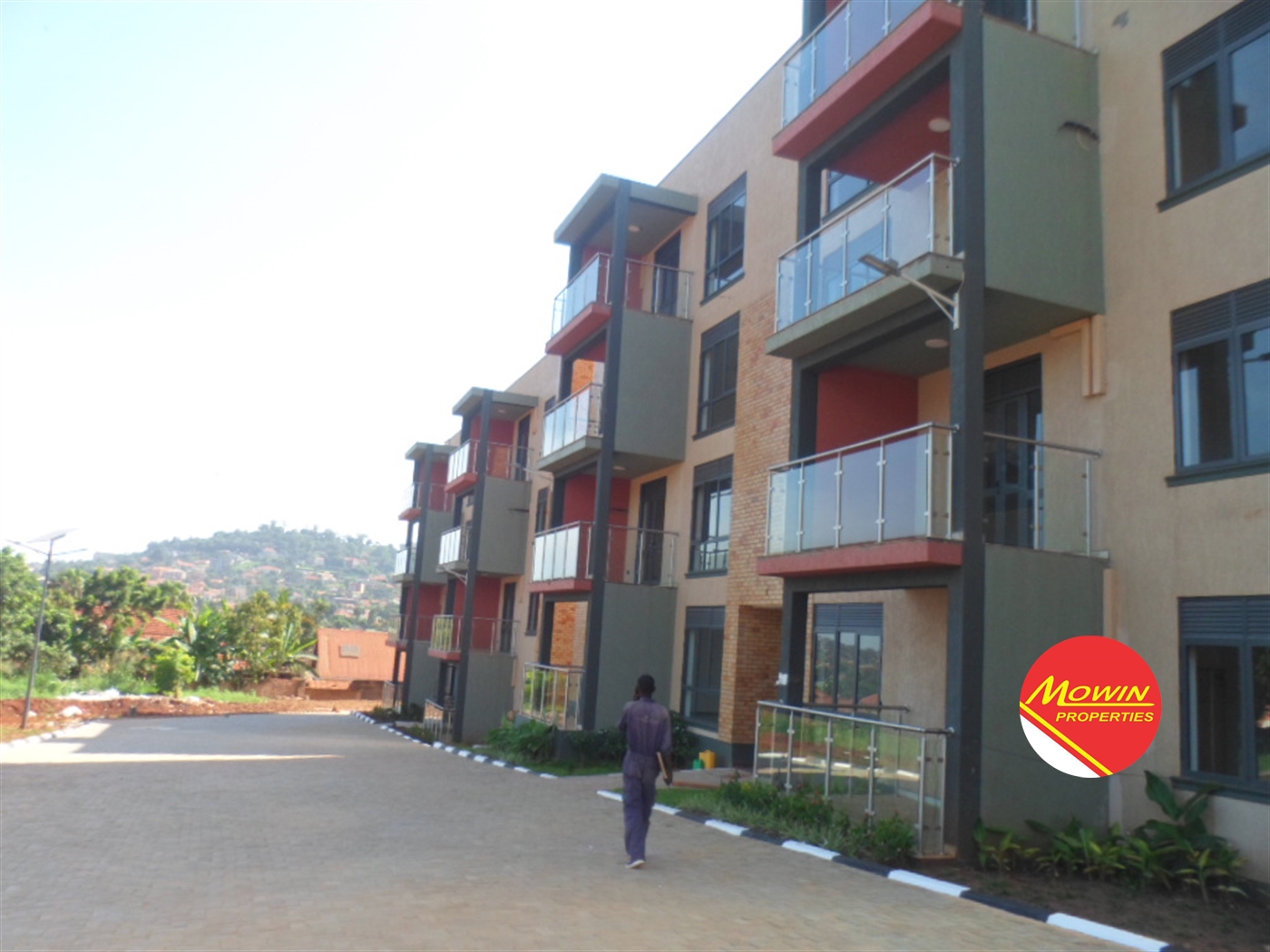 Apartment for rent in Nsambya Kampala