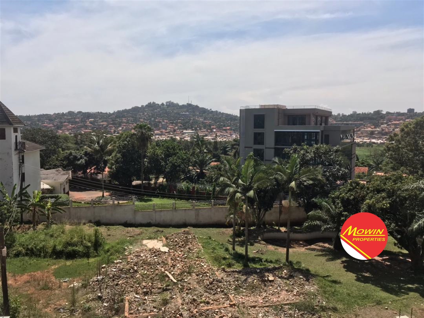 Apartment for rent in Bugoloobi Kampala