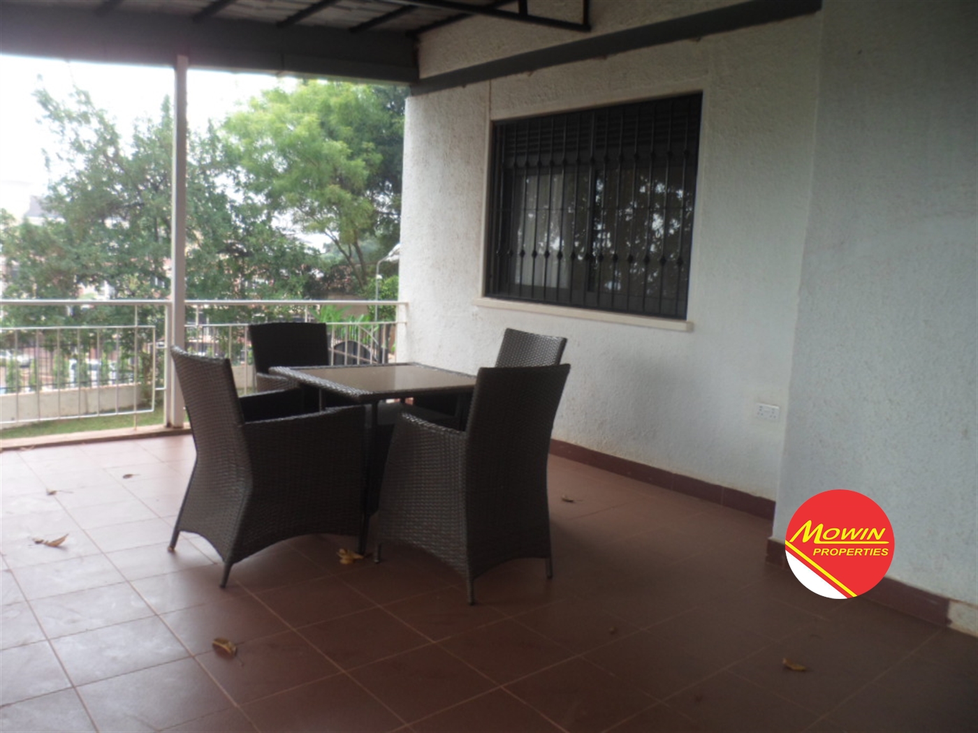 Storeyed house for rent in Kololo Kampala