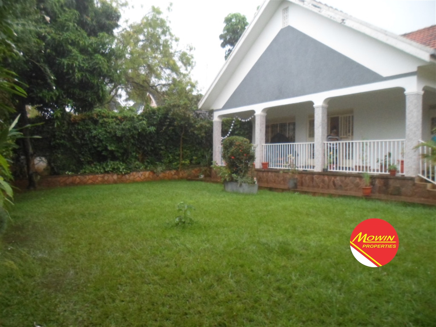 Bungalow for rent in Kisugu Kampala