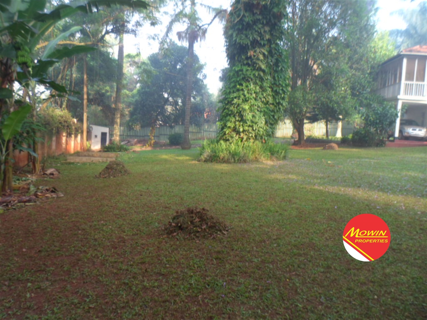 Bungalow for rent in Kololo Kampala