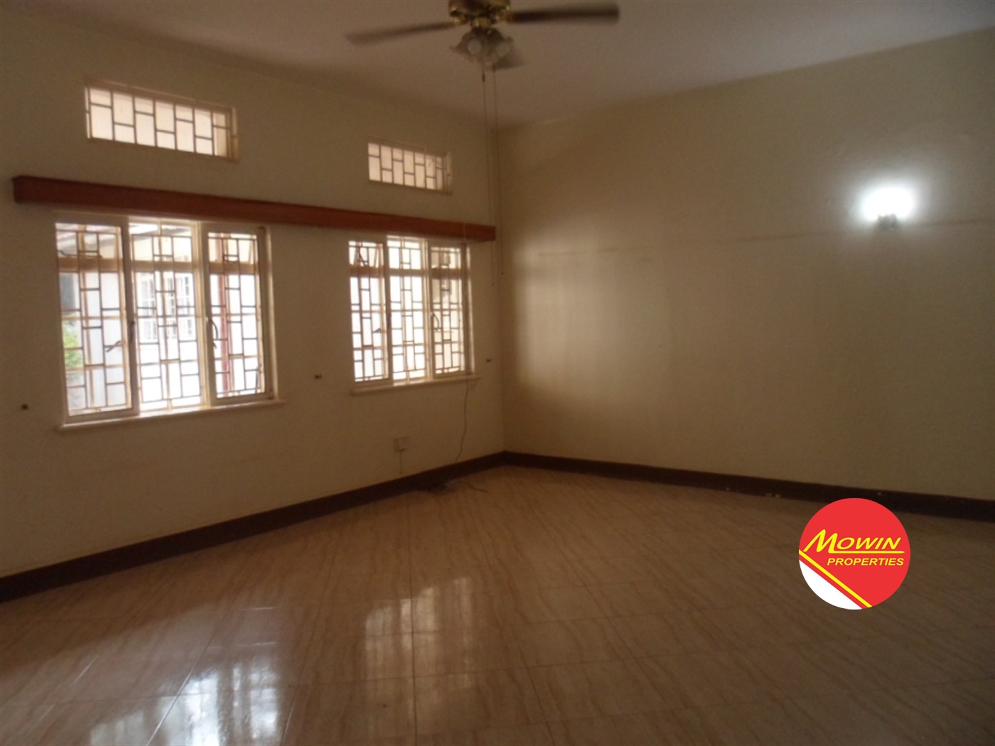 Bungalow for rent in Kololo Kampala