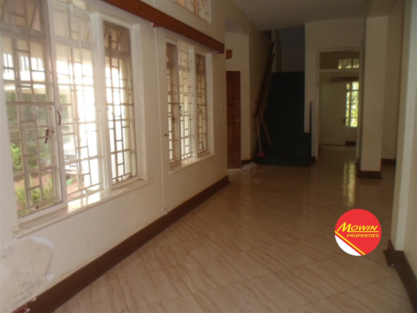 Bungalow for rent in Kololo Kampala