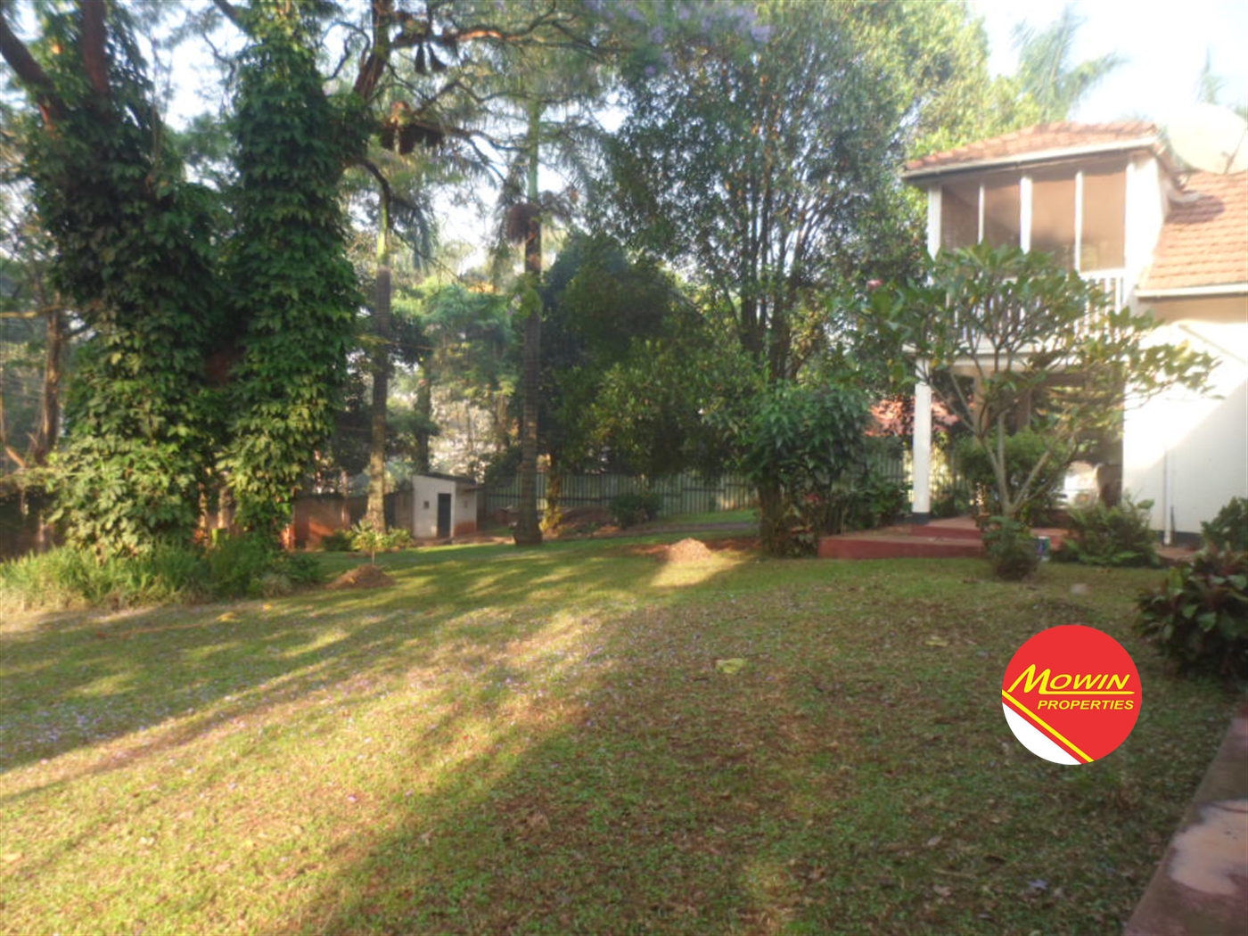 Bungalow for rent in Kololo Kampala