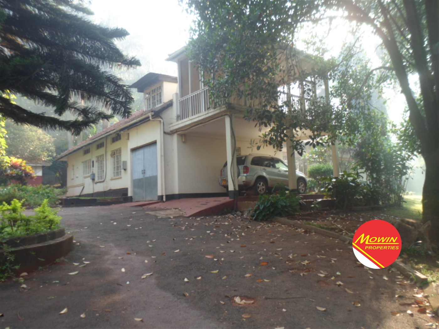 Bungalow for rent in Kololo Kampala