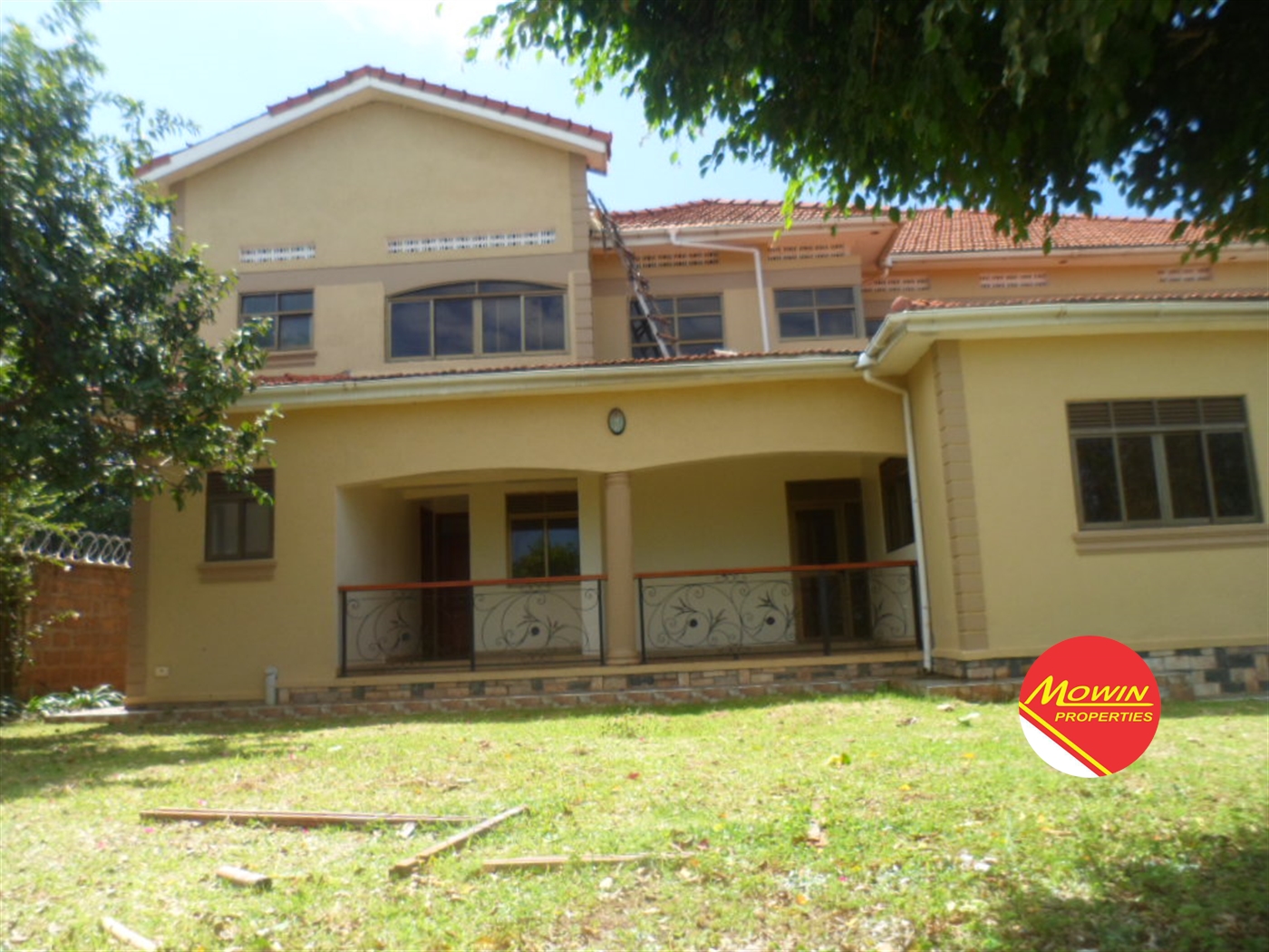 Storeyed house for rent in Lubowa Wakiso