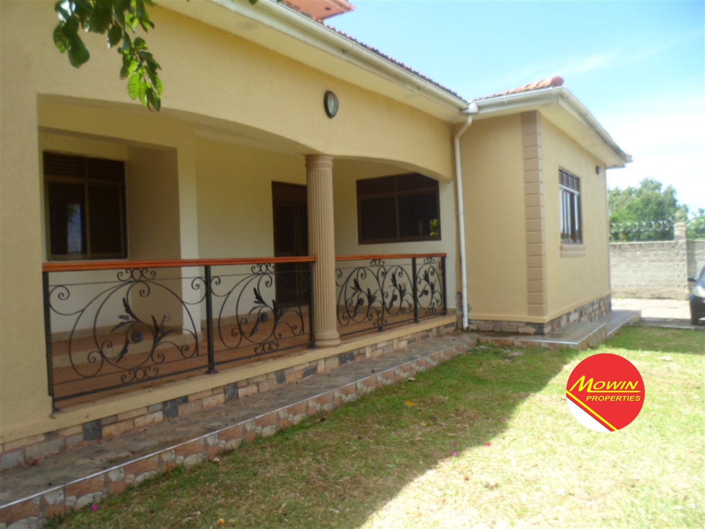 Storeyed house for rent in Lubowa Wakiso