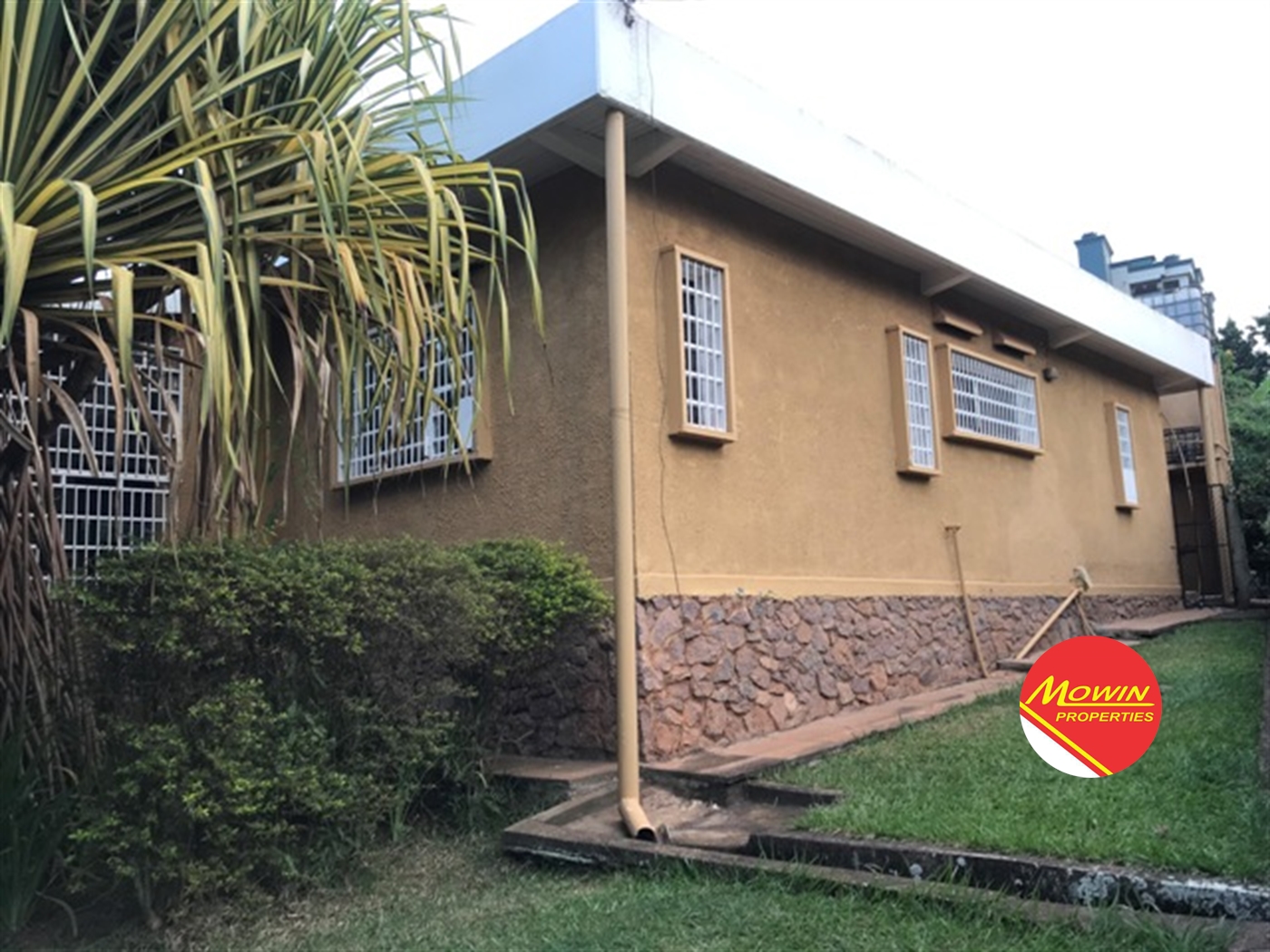 Bungalow for rent in Kisugu Kampala