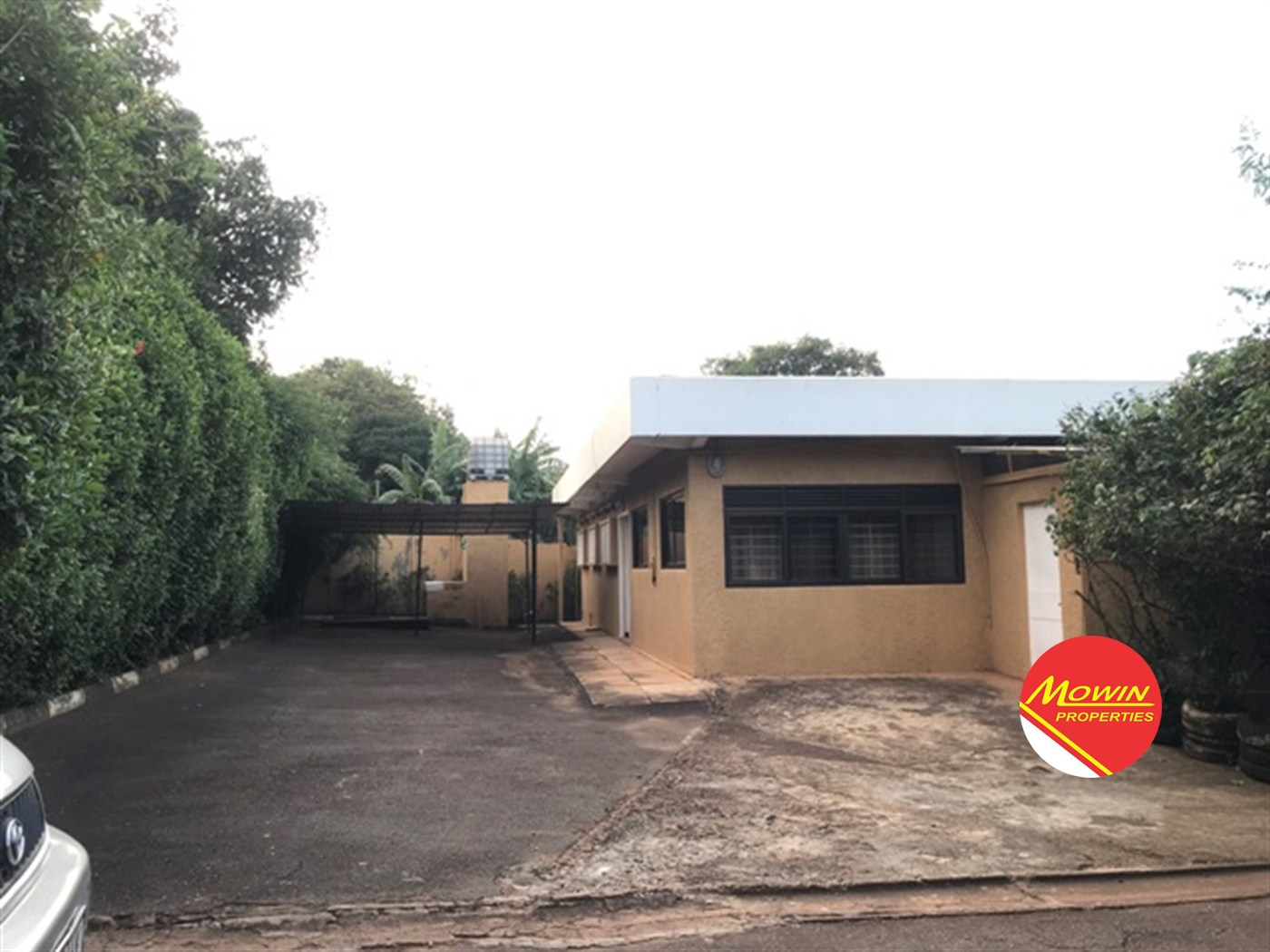 Bungalow for rent in Kisugu Kampala