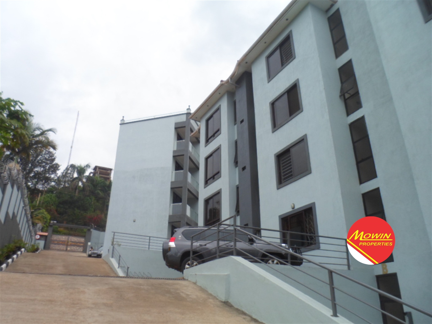 Apartment for sale in Naguru Kampala