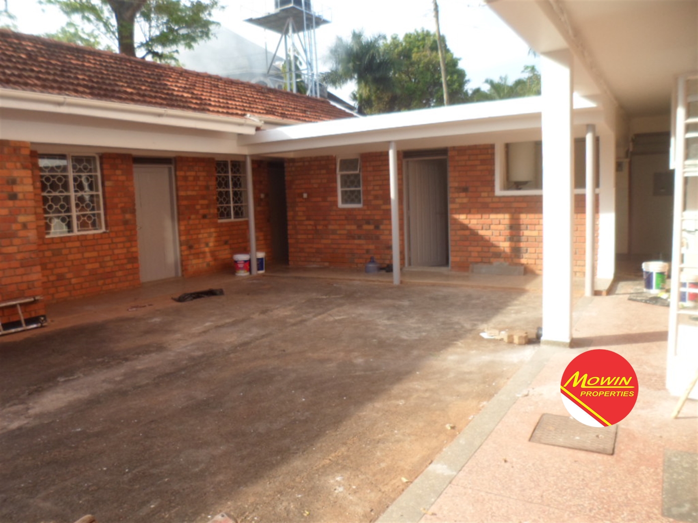 Storeyed house for rent in Kansanga Kampala