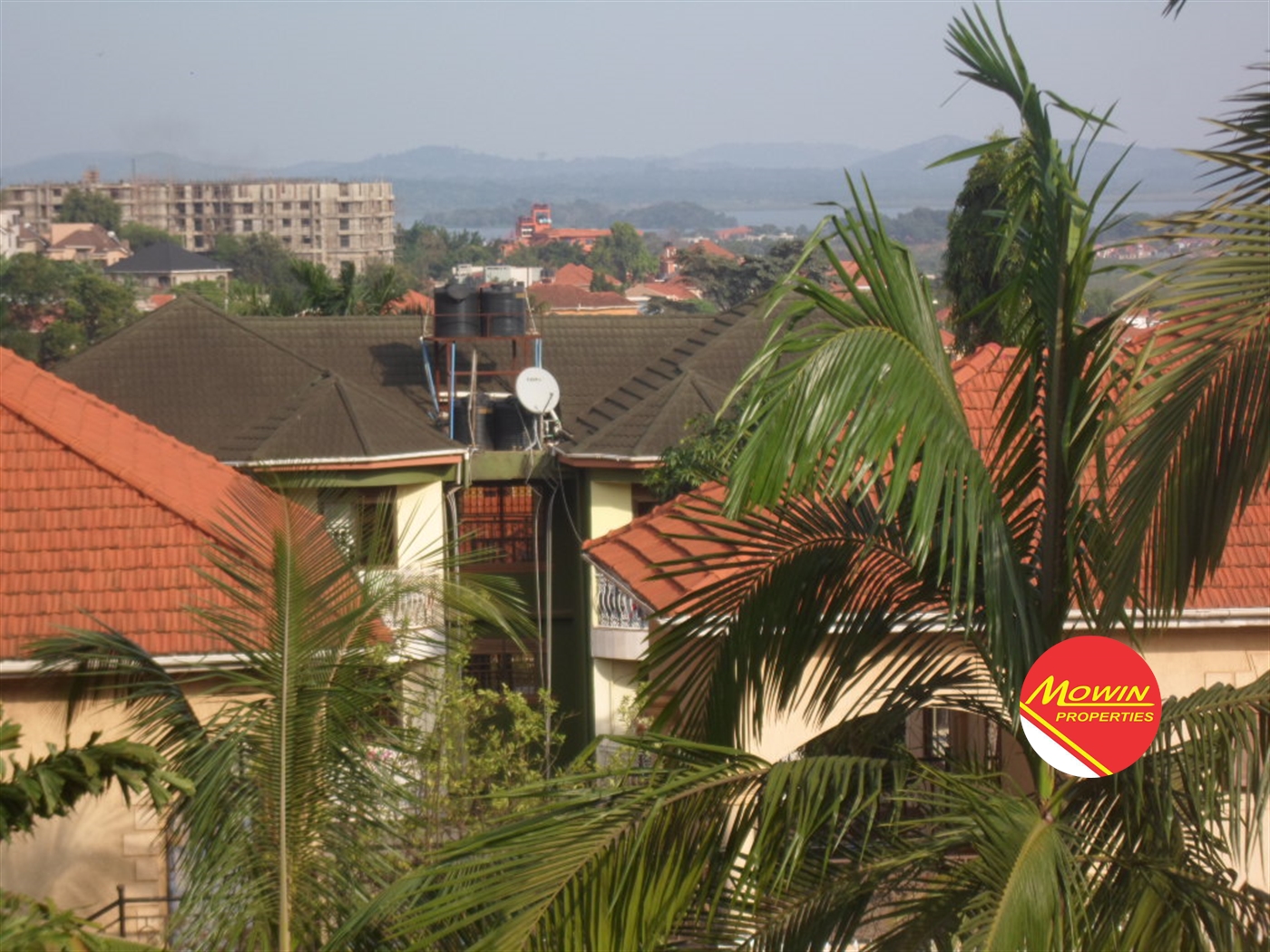 Storeyed house for rent in Kansanga Kampala