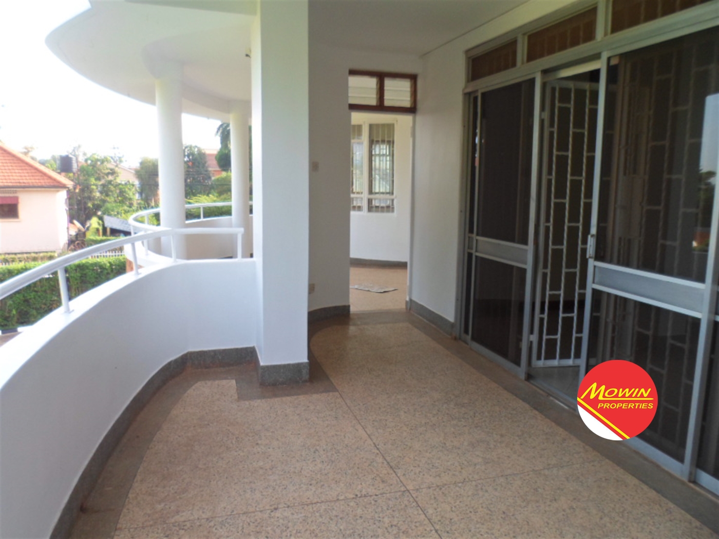 Storeyed house for rent in Kansanga Kampala