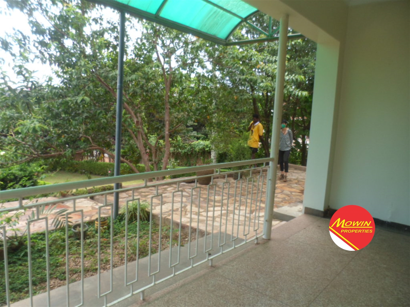 Bungalow for rent in Bukoto Kampala