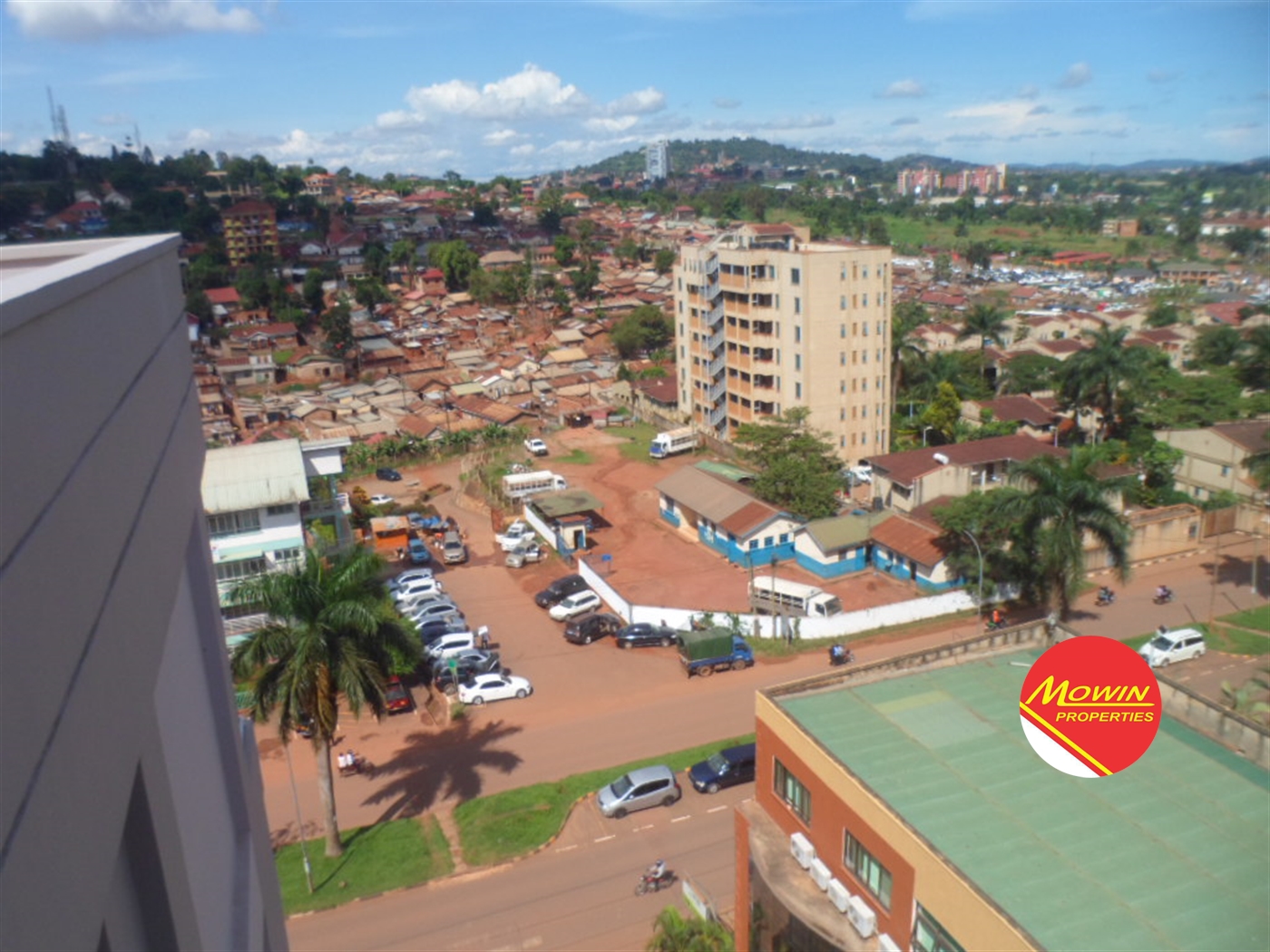 Apartment for rent in Kololo Kampala