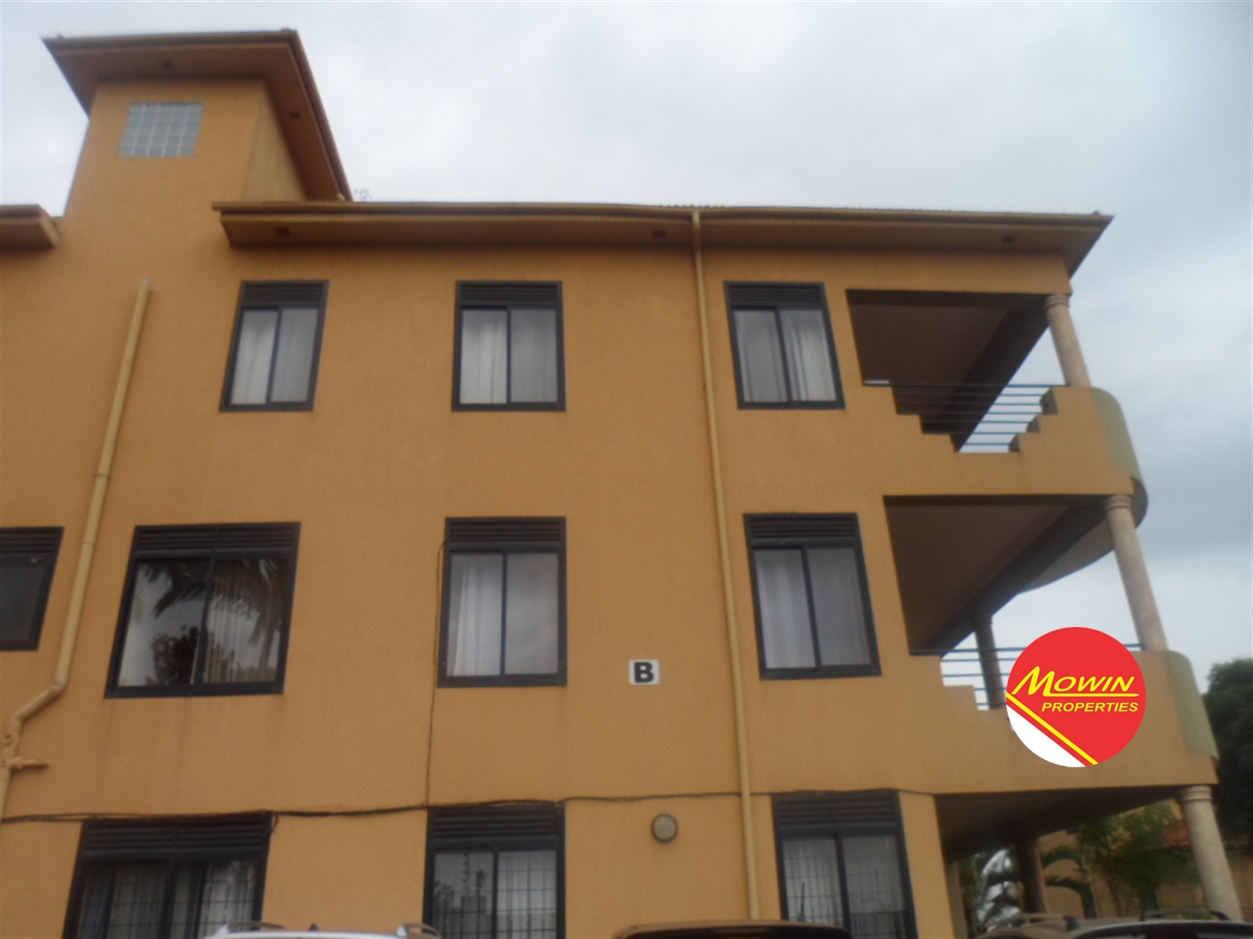 Apartment for sale in Portbell Kampala