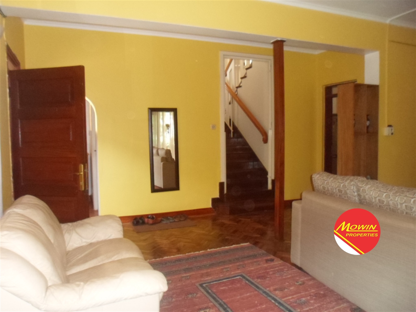 Storeyed house for sale in Bugoloobi Kampala