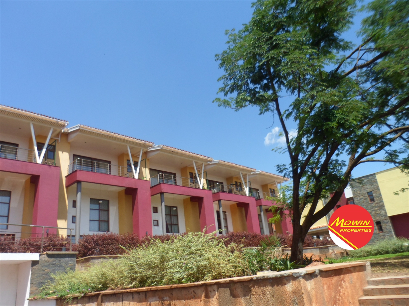 Town House for rent in Mbuya Kampala