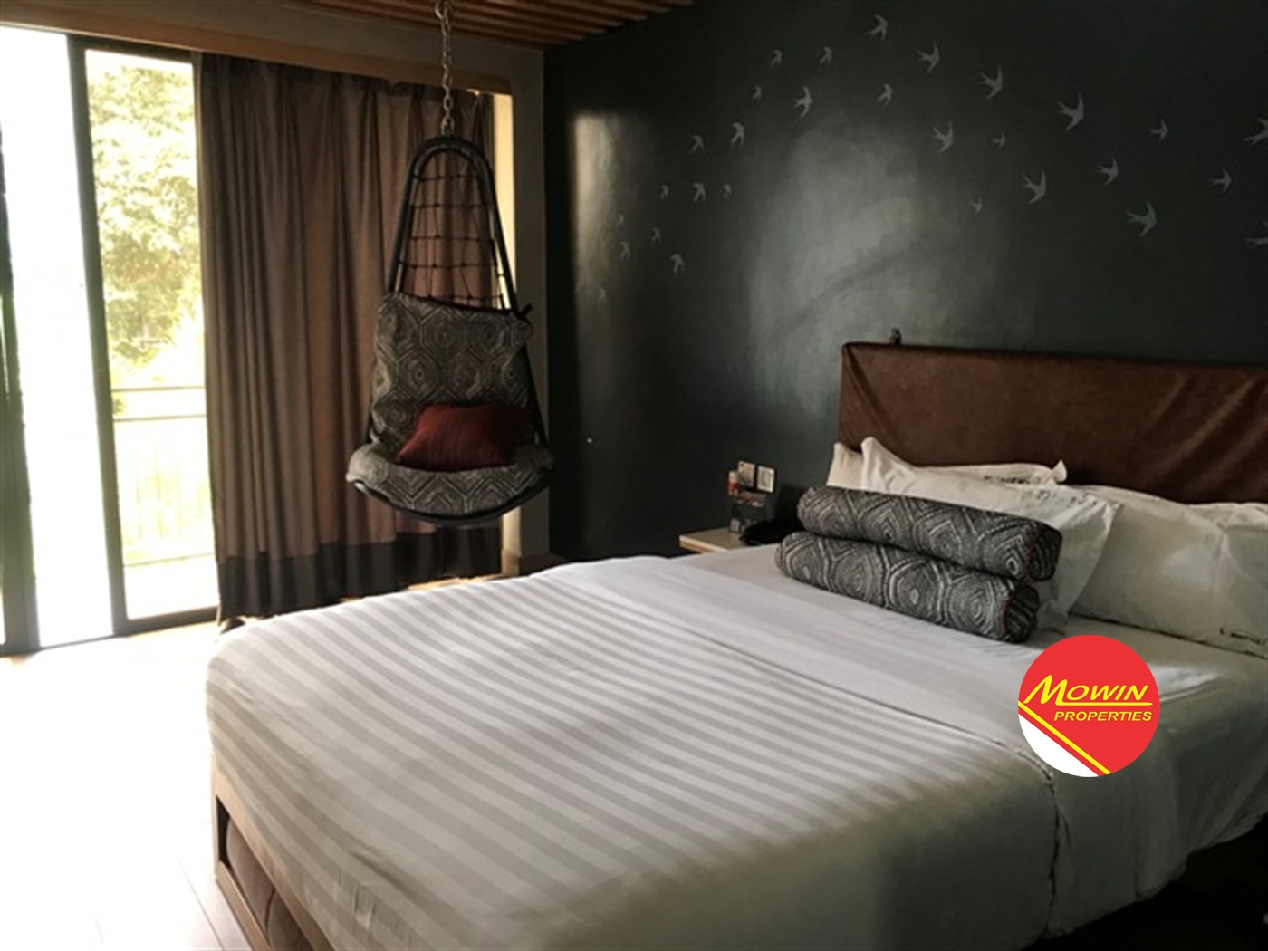 Hotel room for rent in Nakasero Kampala