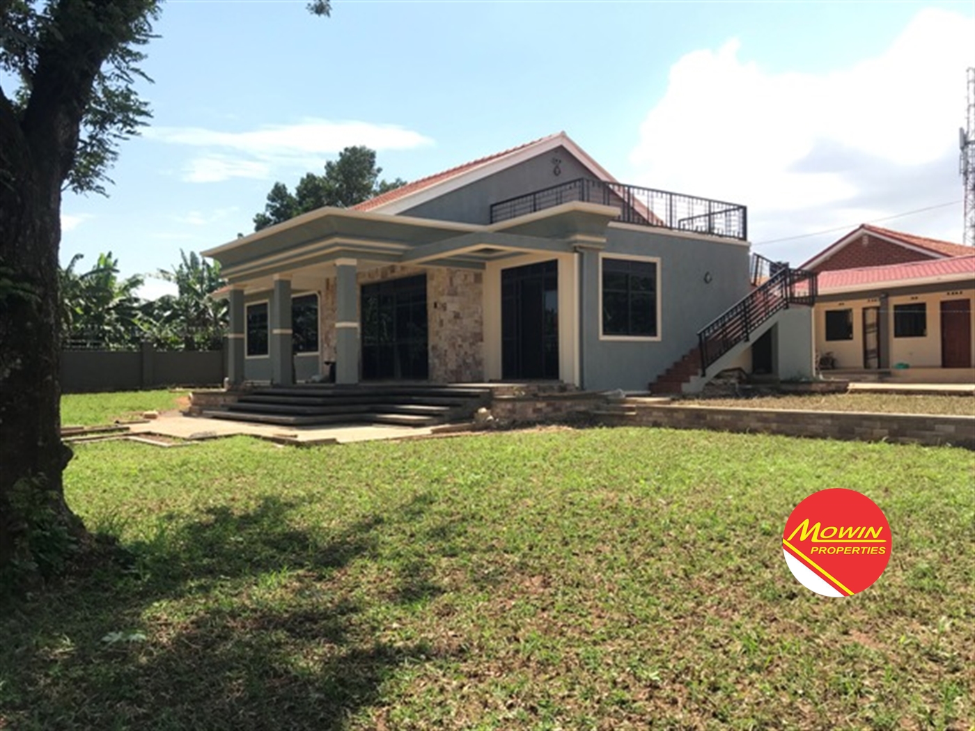 Bungalow for rent in Bbunga Kampala