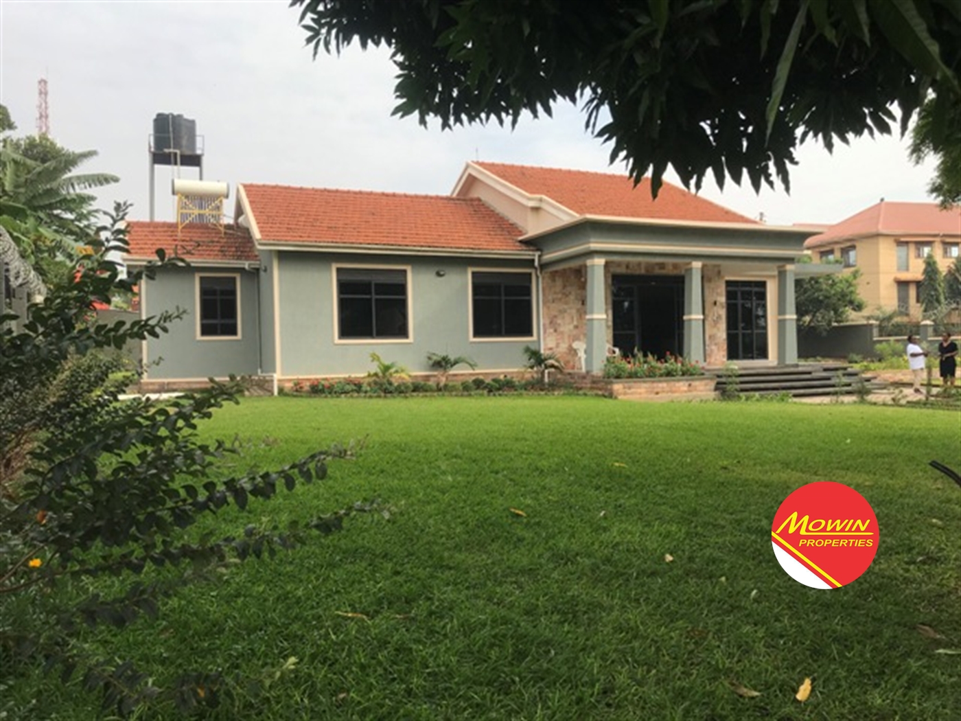 Bungalow for rent in Bbunga Kampala