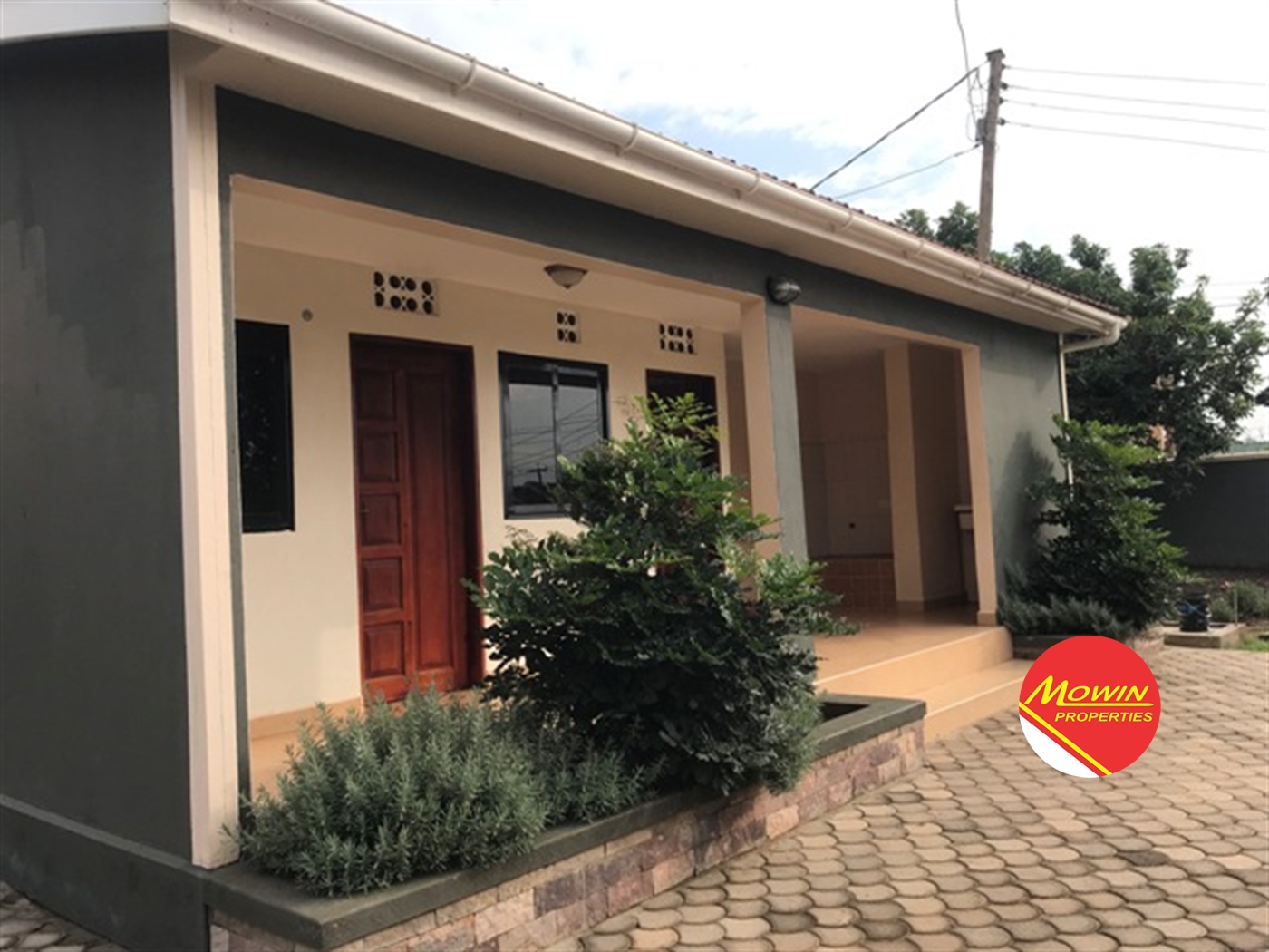 Bungalow for rent in Bbunga Kampala