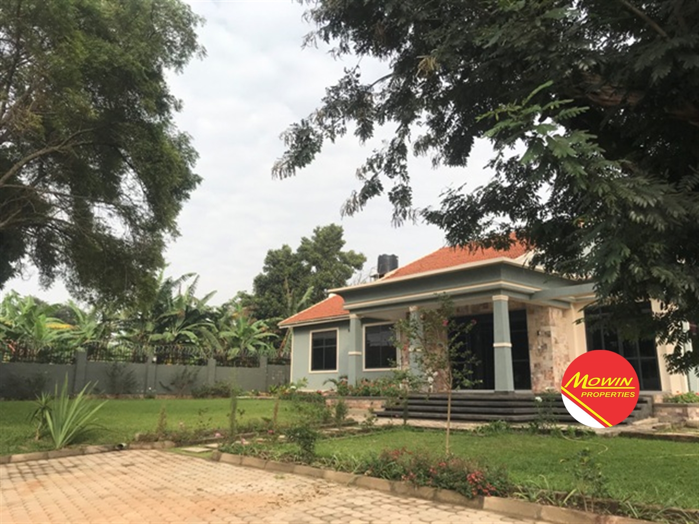 Bungalow for rent in Bbunga Kampala