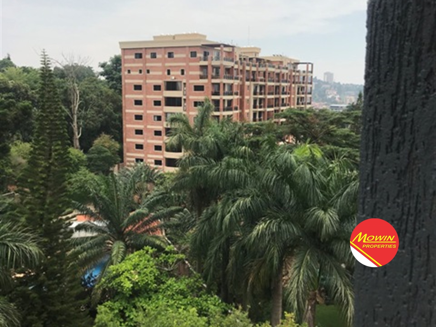 Penthouse for rent in Kololo Kampala